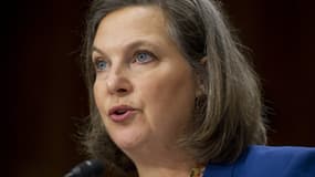 Victoria Nuland, le 15 janvier 2014.