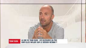 Duga : "Le PSG et Neymar, c'est un cirque sans nom" 