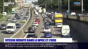 Épisode de pollution dans le Nord-Pas-de-Calais: la vitesse réduite de 20km/h sur les grands axes