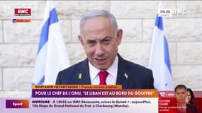 Liban/Israël: "Le Liban est au bord du gouffre" alerte le chef de l'ONU, Antonio Guterres 