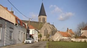 Néchin, en Belgique, terre d'accueil de Gérard Depardieu.