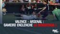 Valence - Arsenal : Gameiro enclenche la remontada !