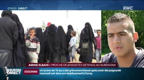 Offensive turque: l'inquiétude des familles de Français retenus dans les camps kurdes