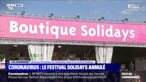 Le directeur de Solidays confirme que le festival est "complètement annulé"