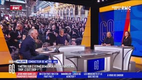 Le témoignage de Philippe, conducteur de métro : "Ça fait 30 ans que je fais ce métier et je vais crever plus vite que les autres !"