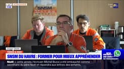 Terre et Mer du jeudi 16 novembre - SNSM du Havre : former pour mieux appréhender