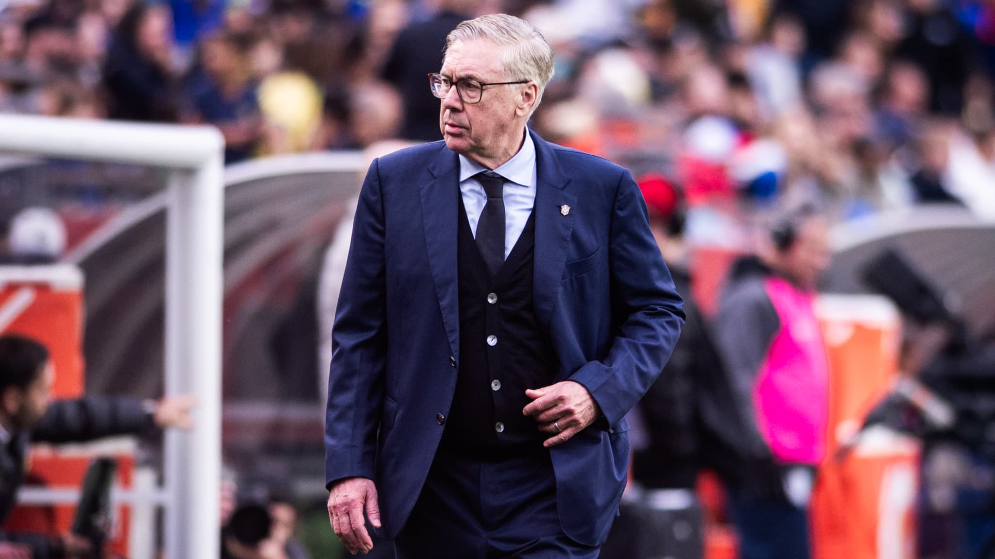 Coupe du monde 2026: Ancelotti veut un Brésil 