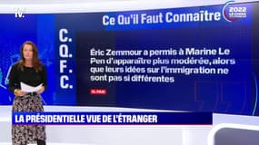 Story 7 : Présidentielle, Marine Le Pen désormais favorite ? - 08/04