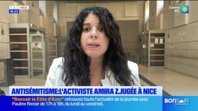 Nice: l'activiste Amira Z. jugée pour apologie du terrorisme et incitation à la haine
