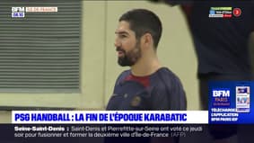 PSG Handball : la fin de l'époque Karabatic
