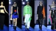 Défilé Pierre Cardin 