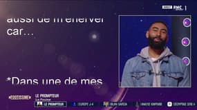 La Fouine : "Si j'étais un footballeur, je serais Zlatan Fouiny Ibrahimovic !"