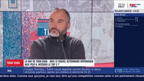 Nice - Di Meco : "Quand tu achètes l'OGC Nice 100 millions, tu le surpayes"