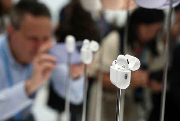 Les Airpods 4 d'Apple