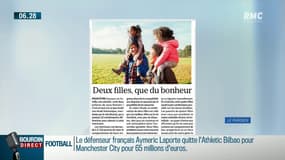 La combinaison du bonheur dans un couple? Avoir deux filles