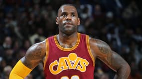 LeBron James