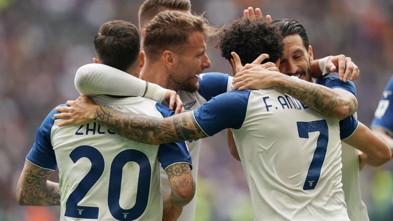 Célébration Lazio