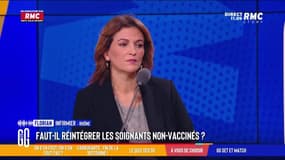 À vous de choisir : Faut-il réintégrer les soignants non-vaccinés ? - 17/11