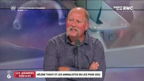 GG 2022 : Hélène Thouy et les animalistes en lice pour 2022 - 24/08