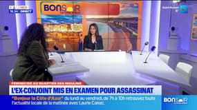 Féminicide au quartier des Moulins – L’ex-conjoint mis en examen pour assassinat. 