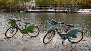 Les nouveaux Vélib', conçus par la société Smoove, sont en cours de déploiement à Paris.