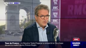 Martin Hirsch (AP-HP) estime que les tests antigéniques seront utilisables "dans la semaine"