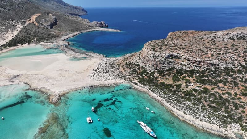 Grèce: fort séisme de magnitude 6,1 au large de la Crète, des secousses ressenties jusqu'en Égypte