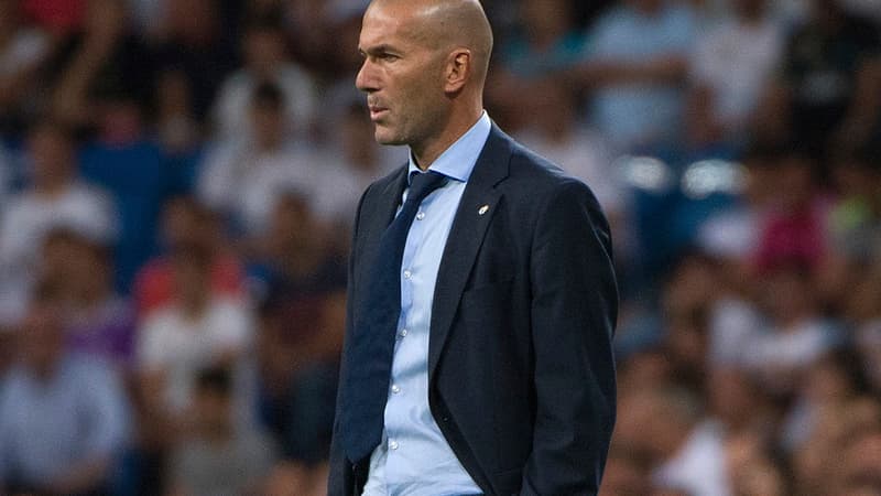 Zinedine Zidane