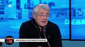 « La scène c’est ma mère artistique, c’est ma source, c’est mon bateau, c’est une merveille »