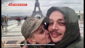 LIGNE ROUGE - Les derniers moments de Charly Logereau en France