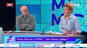 Prime Macron à 6000€ : une mesure gadget ? L'avis de Laure Closier