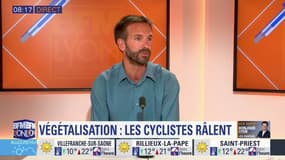 Pistes cyclables à Lyon: "Les aménagements sont toujours insuffisants", selon l'association "La ville à vélo"