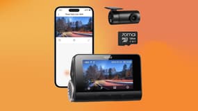 À ce prix-là, cette dashcam ne va pas rester longtemps en stock sur Amazon