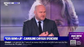 "Ces gens-là": Caroline Cayeux s'excuse pour ses propos "stupides et maladroits"