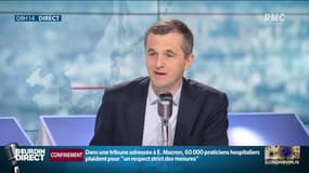 "Vérifiez toujours à qui vous donnez" Le directeur de l’office central de lutte contre la criminalité explique les arnaques qui peuvent vous toucher sur internet pendant le confinement