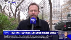 Trottinettes/Paris : que vont dire les urnes ? - 02/04