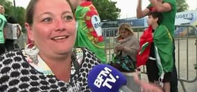 La liesse en France pour le premier titre historique du Portugal