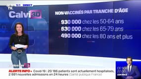 Covid-19: quel est le profil des Français qui ne sont pas vaccinés?