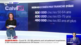 Covid-19: quel est le profil des Français qui ne sont pas vaccinés?