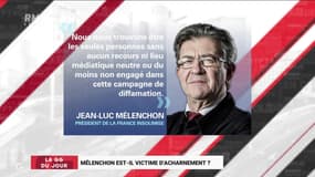 La GG du jour : Mélenchon est-il victime d'acharnement ? – 22/10