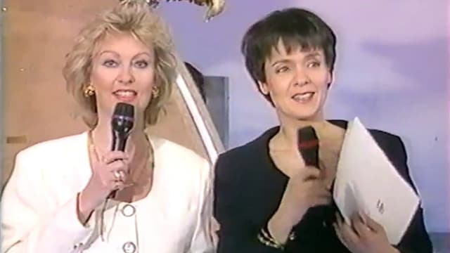 Evelyne Leclercq et Fabienne Égal dans Tournez Manège!