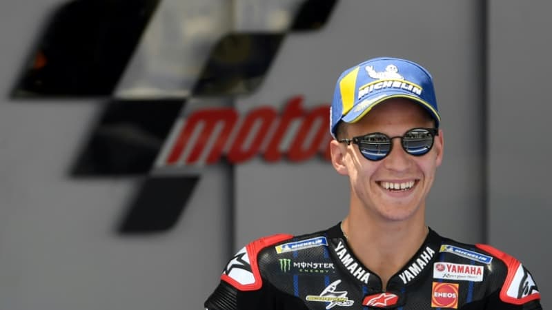 MotoGP: Quartararo va être opéré mais devrait être apte pour le GP de France