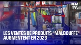 Cacahouètes, cordons bleus, nuggets… Les ventes des produits de "malbouffe" ont augmenté en 2023