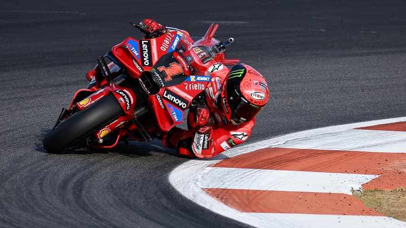 Francesco Bagnaia