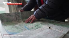 LIGNE ROUGE - Cet habitant du Vernet réagit à la découverte des ossements d'Emile en pleine forêt