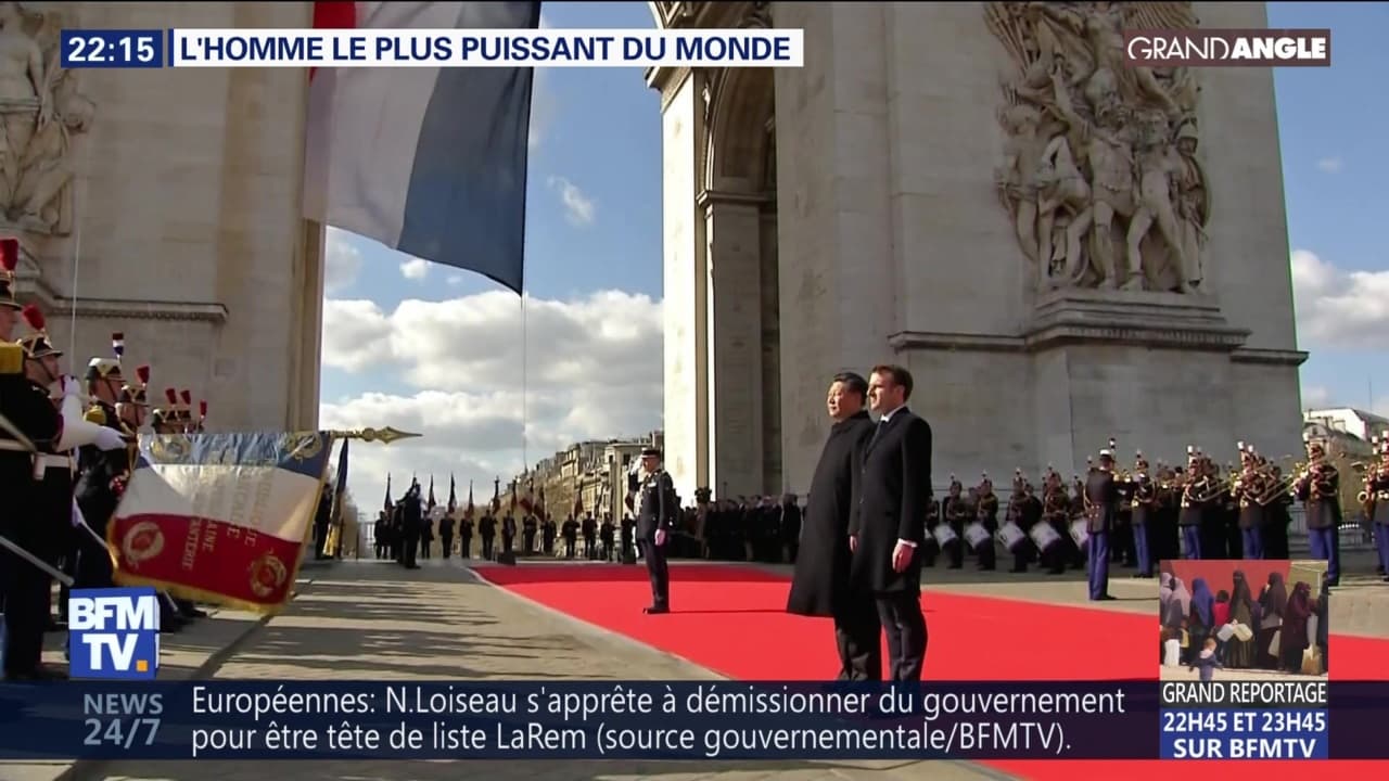 L’homme le plus puissant du monde L’homme le plus puissant du monde