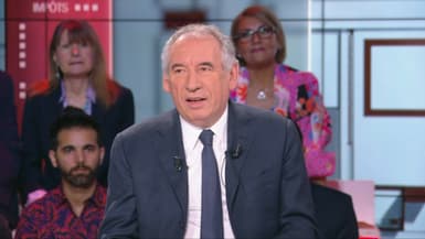 François Bayrou, invité de "BFM Politique", dimanche 22 mai 2022