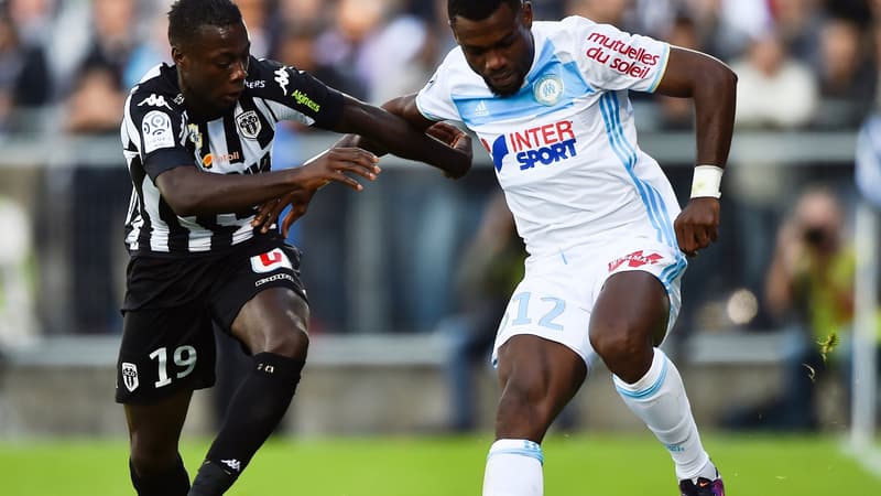 Ligue 1 : Angers – Marseille, Pépé/Bedimo.