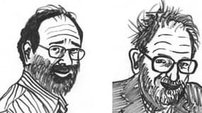 Alvin Roth et Lloyd Shapley ont remporté le Nobel d'économie pour leur travaux sur la théorie des jeux