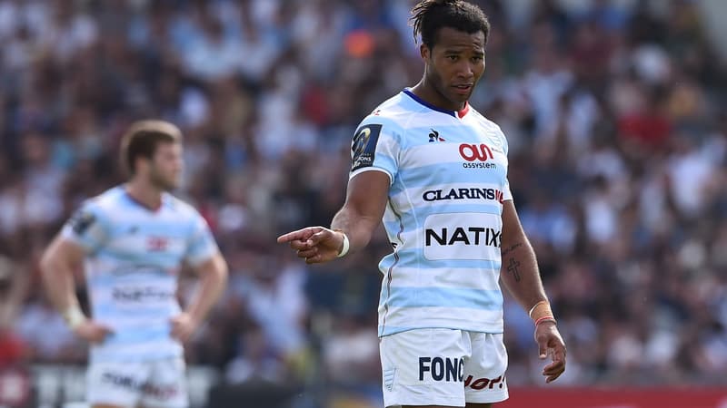 Teddy Thomas (Racing 92)